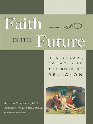 cover image of Faith In the Future